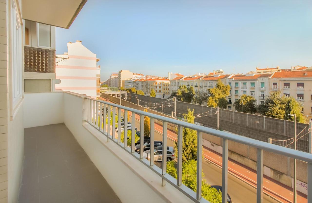 Roma Cozy Flat Apartment Lisbon Luaran gambar