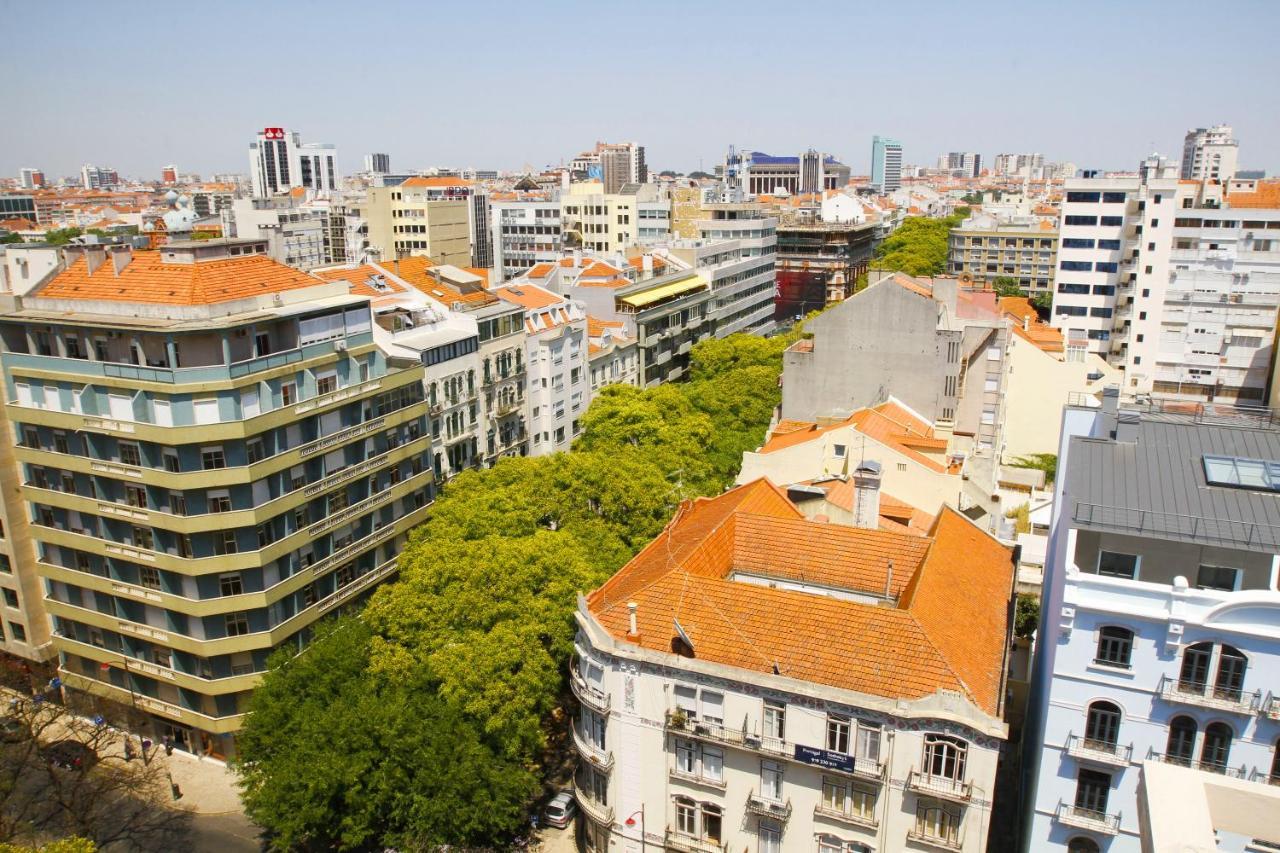 Roma Cozy Flat Apartment Lisbon Luaran gambar