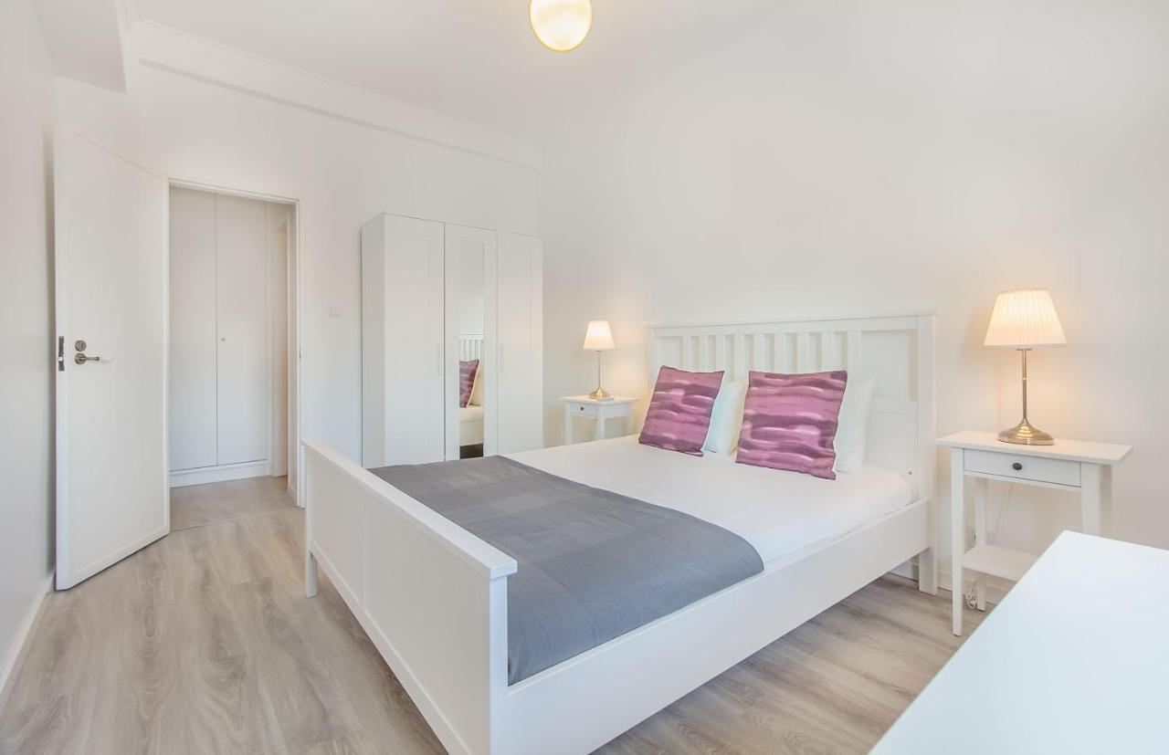 Roma Cozy Flat Apartment Lisbon Luaran gambar