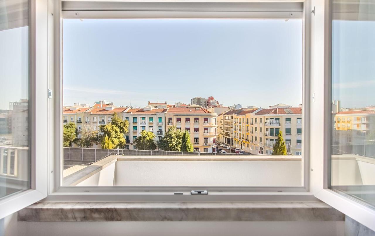 Roma Cozy Flat Apartment Lisbon Luaran gambar