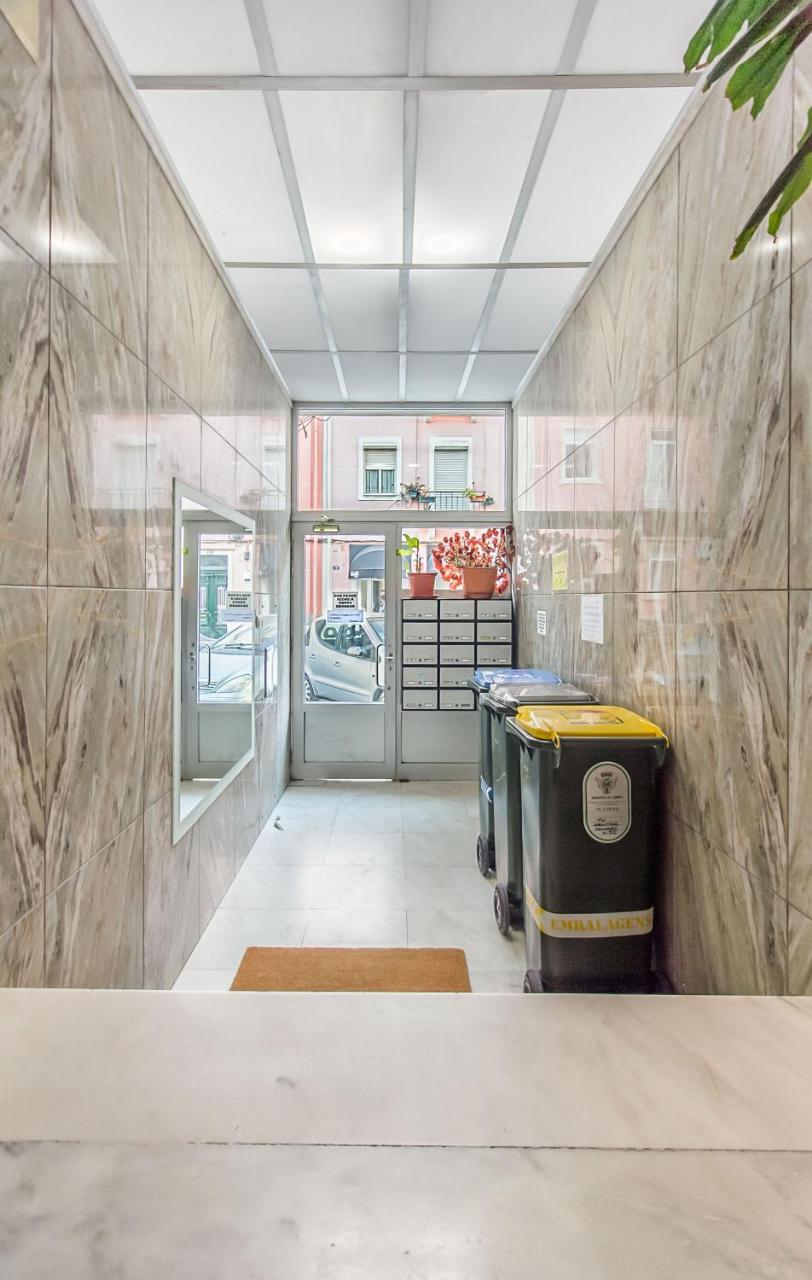 Roma Cozy Flat Apartment Lisbon Luaran gambar