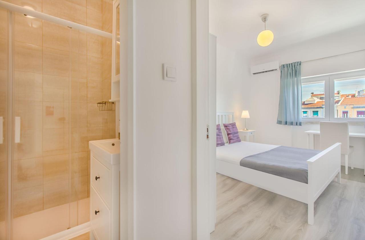 Roma Cozy Flat Apartment Lisbon Luaran gambar