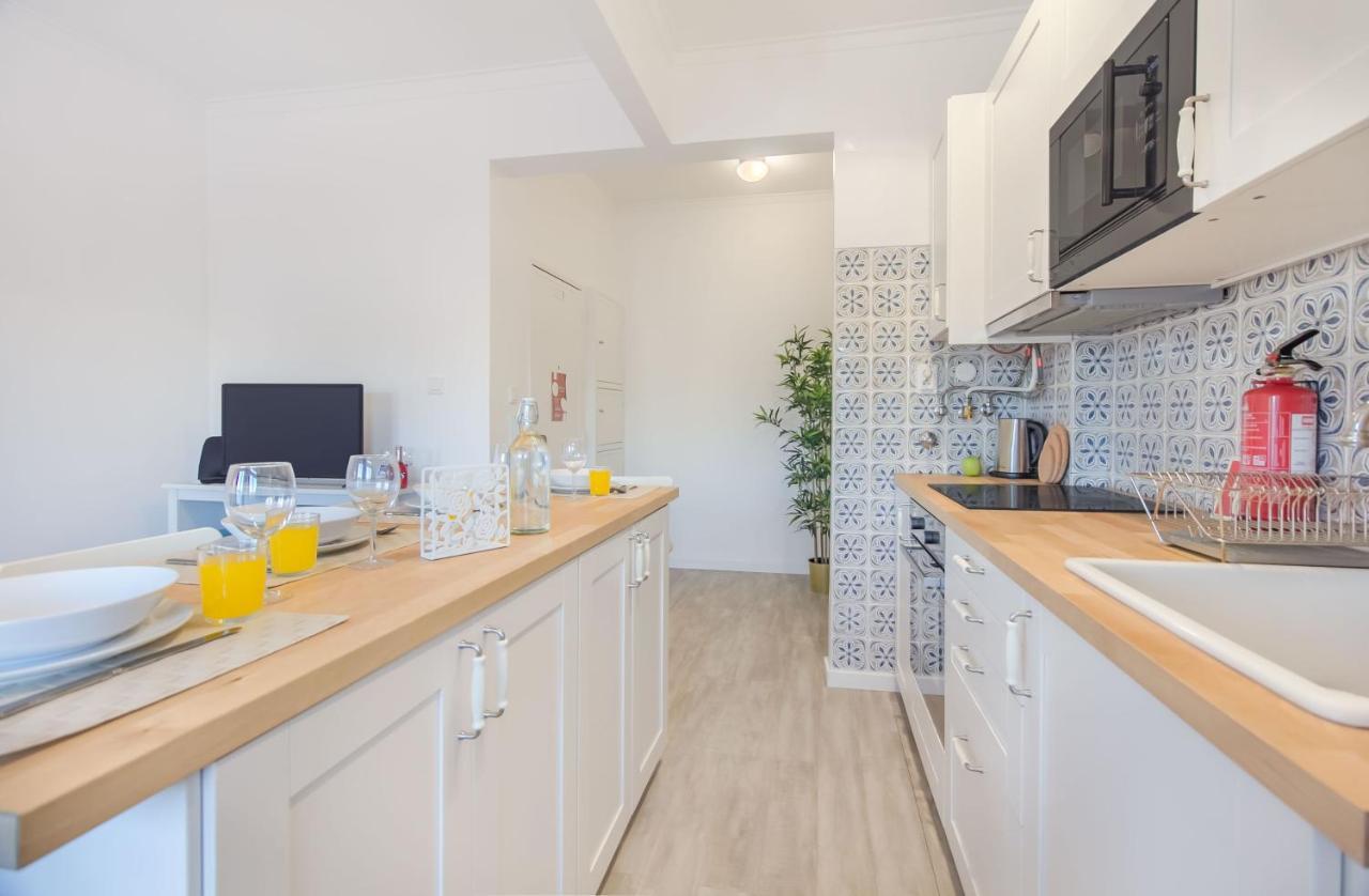 Roma Cozy Flat Apartment Lisbon Luaran gambar