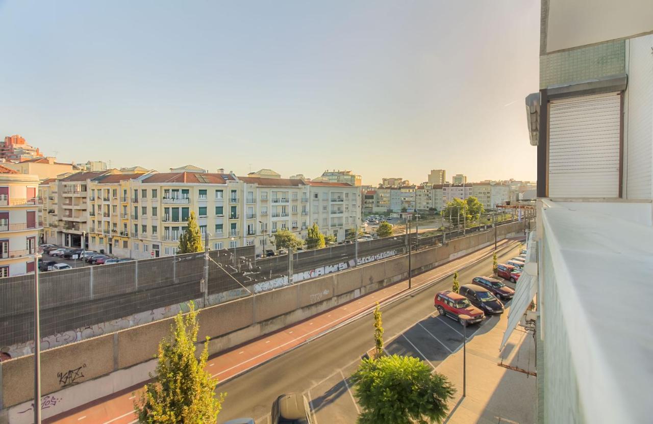 Roma Cozy Flat Apartment Lisbon Luaran gambar