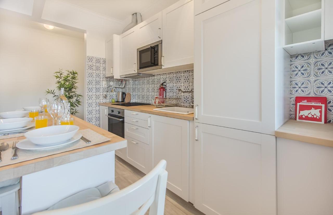 Roma Cozy Flat Apartment Lisbon Luaran gambar