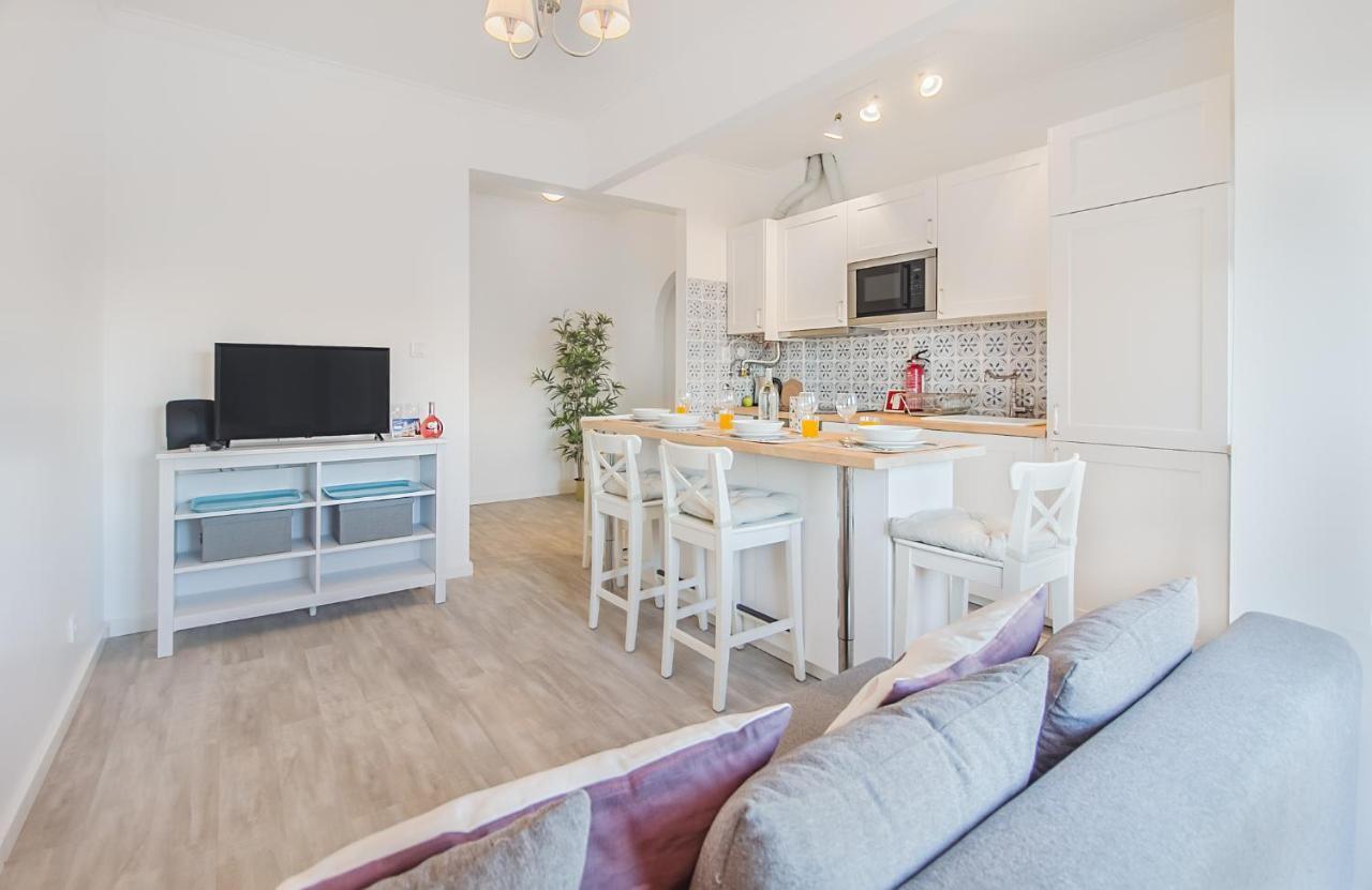 Roma Cozy Flat Apartment Lisbon Luaran gambar